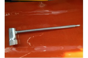 Ключ комбінований 13х19, зірка TORX 27